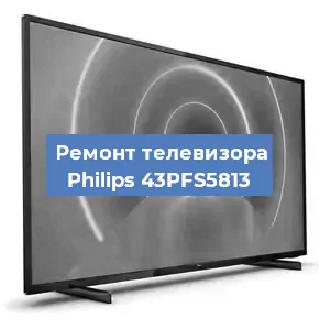 Замена матрицы на телевизоре Philips 43PFS5813 в Нижнем Новгороде